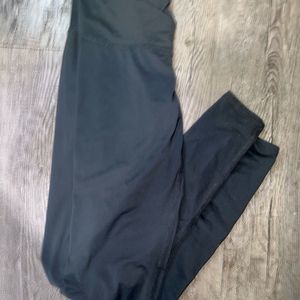 Yoga MANDUKA quality classic black yoga legging